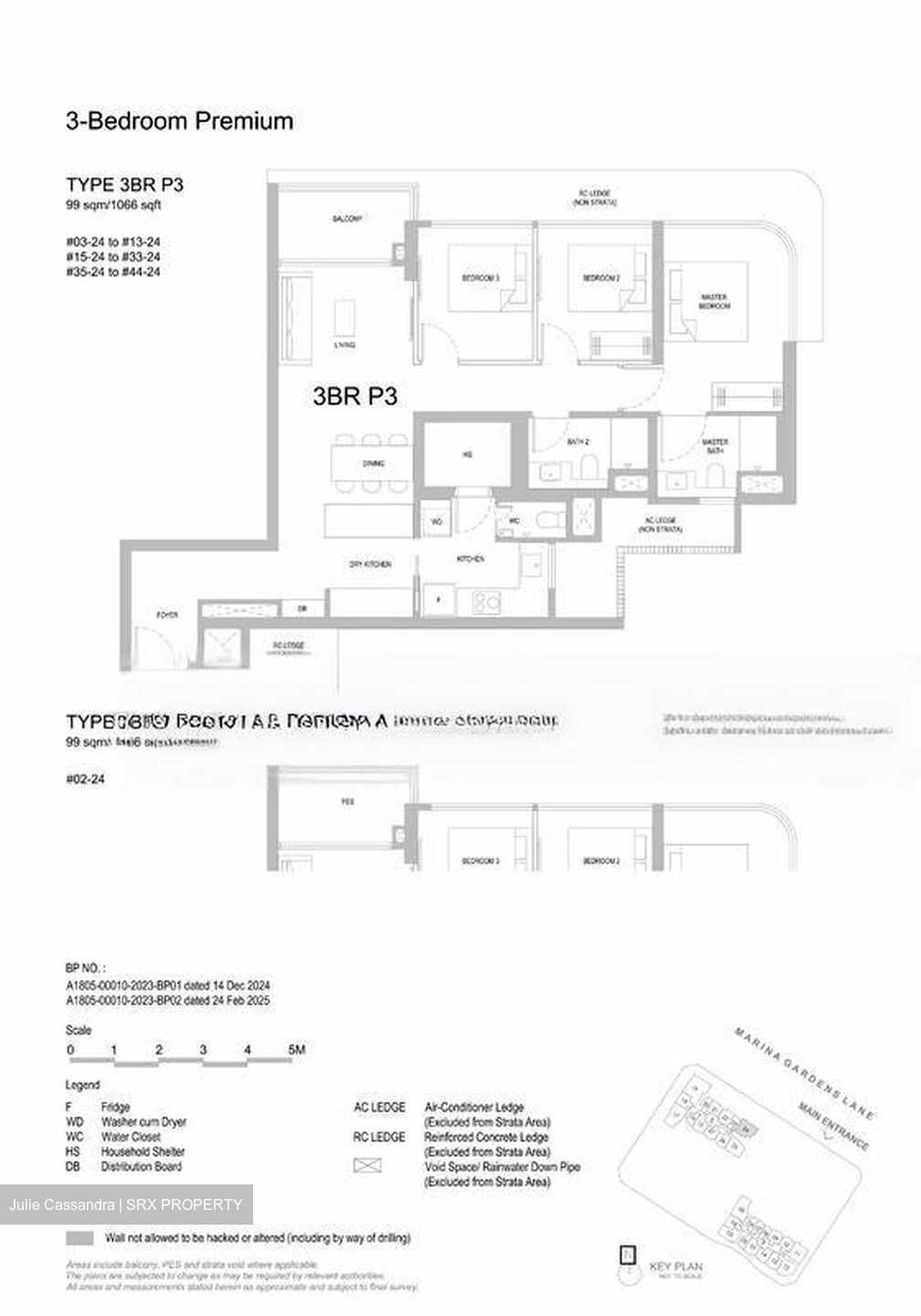 Marina Gardens Lane (D1), Apartment #503211001